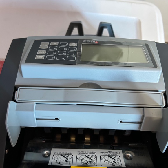 Cash Money Counter - Picture 4 of 7